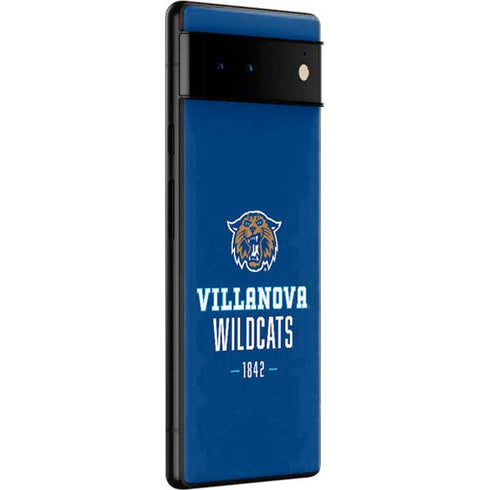 Villanova University Wildcats 1842 Google Pixel 6 Skin